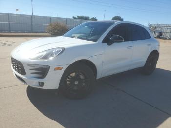  Salvage Porsche Macan