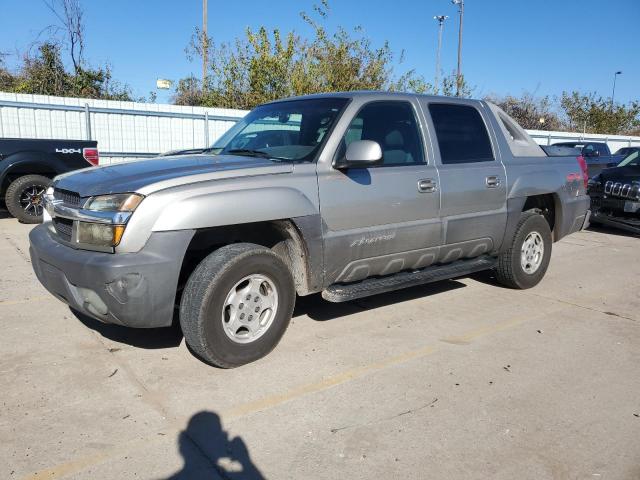  Salvage Chevrolet Avalanche