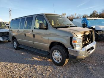  Salvage Ford Econoline