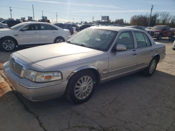  Salvage Mercury Grmarquis