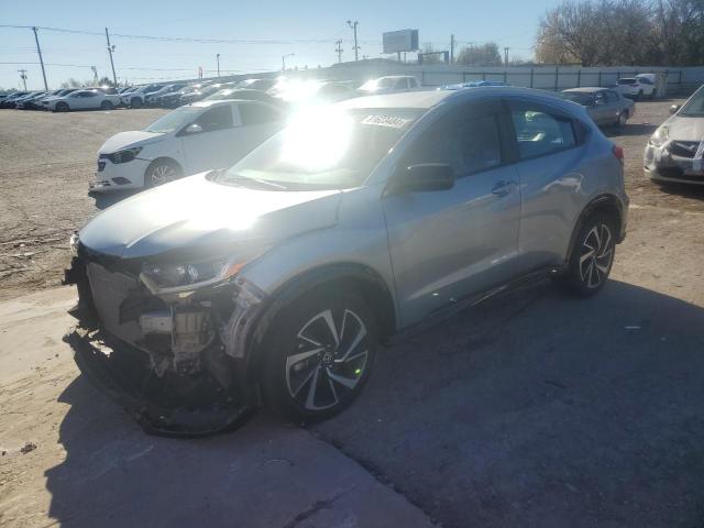  Salvage Honda HR-V