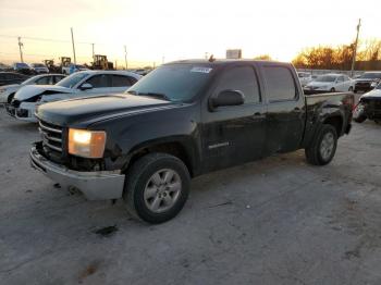  Salvage GMC Sierra