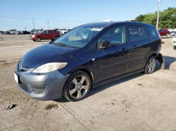  Salvage Mazda 5