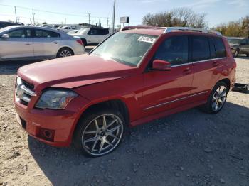  Salvage Mercedes-Benz GLK