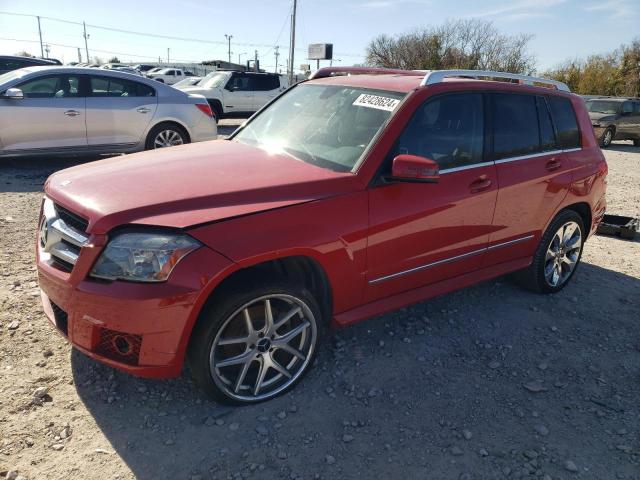  Salvage Mercedes-Benz GLK