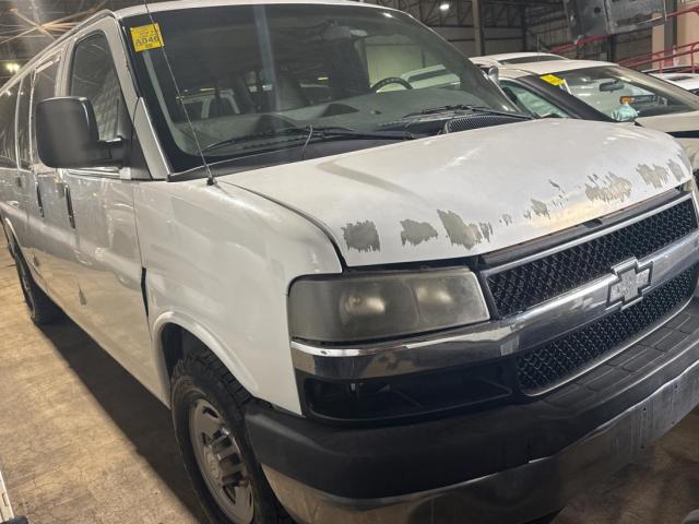  Salvage Chevrolet Express