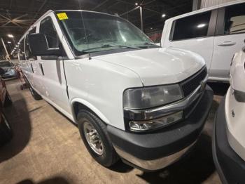  Salvage Chevrolet Express