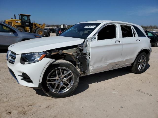  Salvage Mercedes-Benz GLC