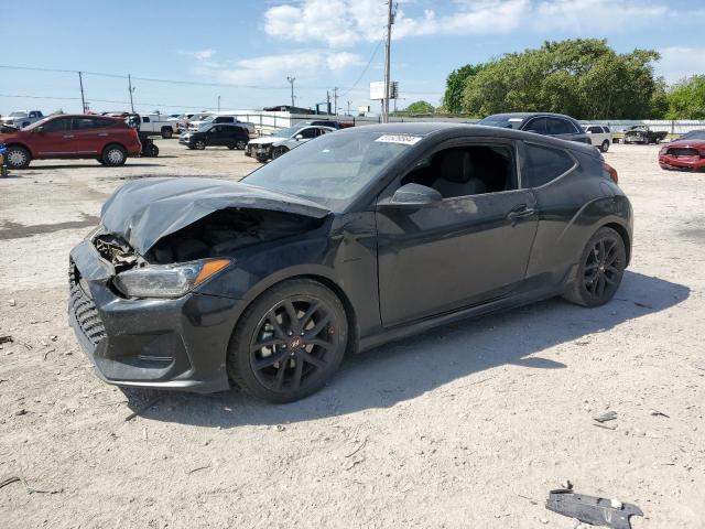  Salvage Hyundai VELOSTER