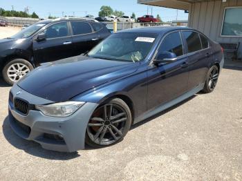  Salvage BMW 3 Series