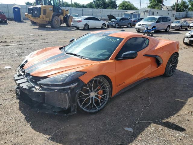  Salvage Chevrolet Corvette