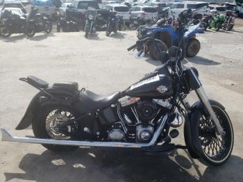  Salvage Harley-Davidson Fl