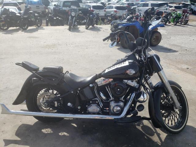  Salvage Harley-Davidson Fl