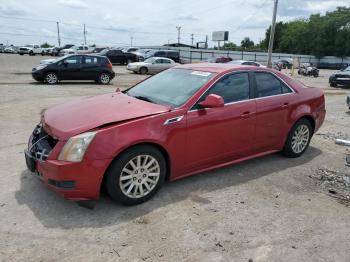  Salvage Cadillac CTS