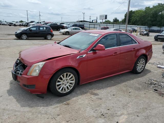  Salvage Cadillac CTS