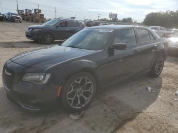  Salvage Chrysler 300