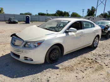  Salvage Buick LaCrosse