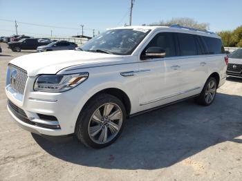  Salvage Lincoln Navigator