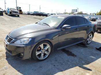  Salvage Lexus Is