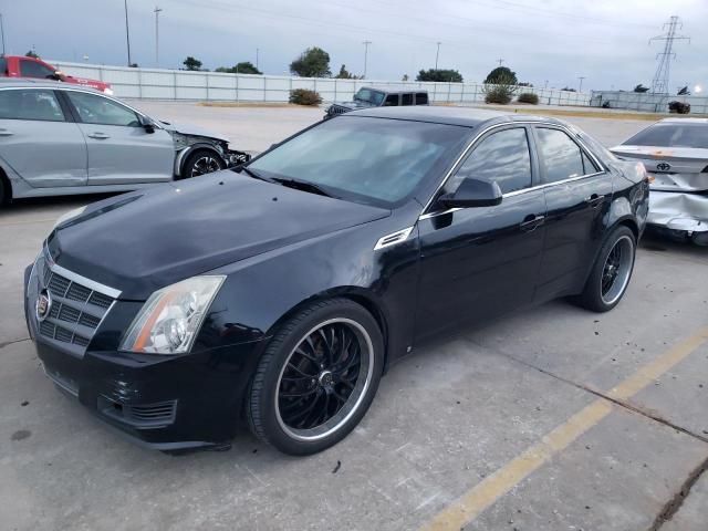  Salvage Cadillac CTS