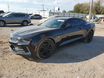  Salvage Chevrolet Camaro