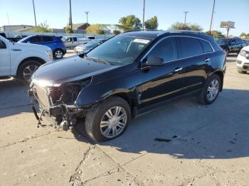  Salvage Cadillac SRX