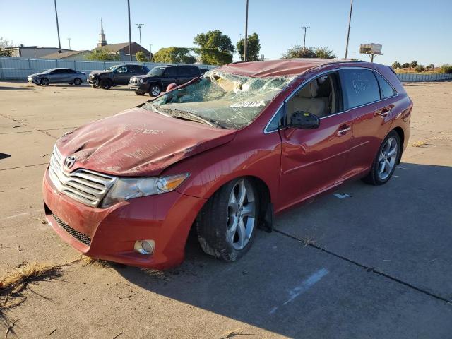  Salvage Toyota Venza