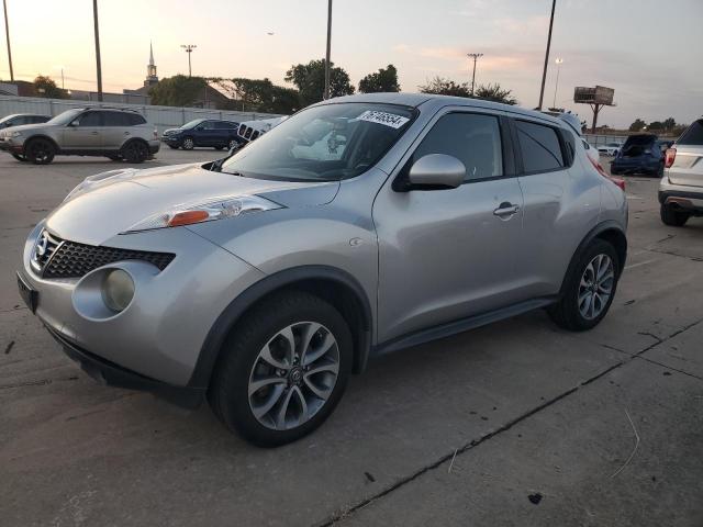  Salvage Nissan JUKE