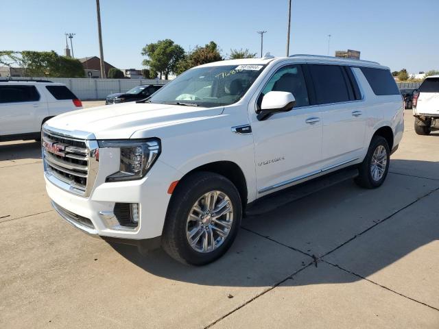  Salvage GMC Yukon