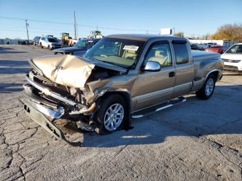  Salvage Chevrolet Silverado