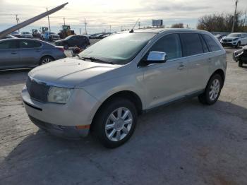  Salvage Lincoln MKX