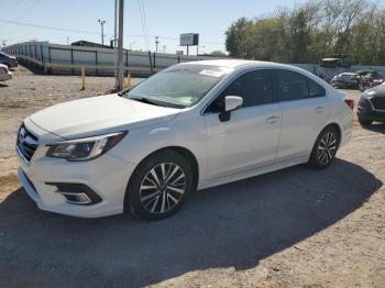  Salvage Subaru Legacy