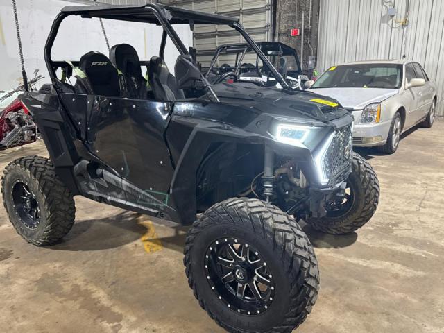  Salvage Polaris Rzr S 900