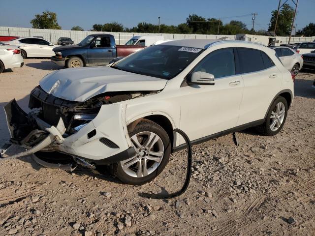  Salvage Mercedes-Benz GLA