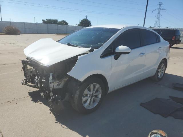  Salvage Kia Rio