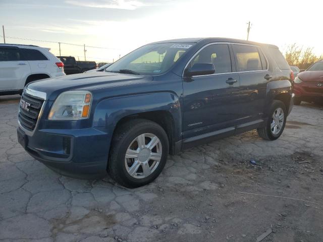  Salvage GMC Terrain