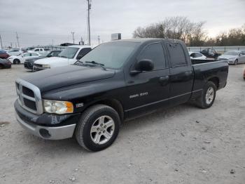  Salvage Dodge Ram 1500