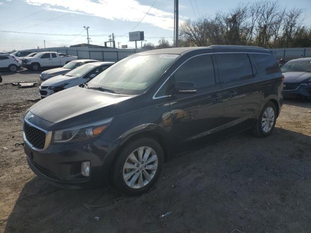  Salvage Kia Sedona