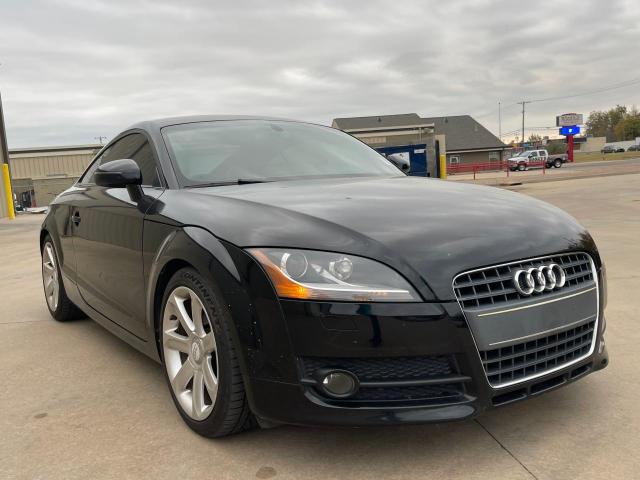  Salvage Audi TT