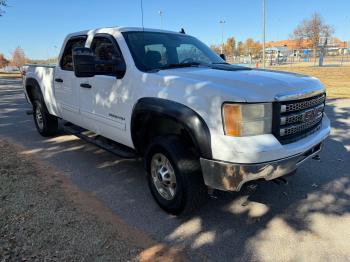  Salvage GMC Sierra