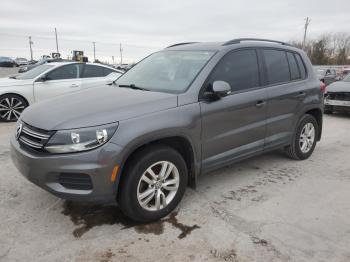  Salvage Volkswagen Tiguan