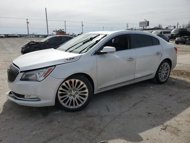  Salvage Buick LaCrosse