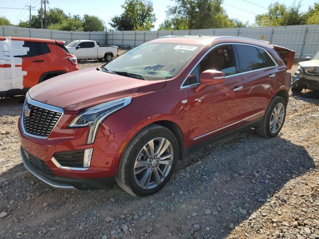  Salvage Cadillac XT5