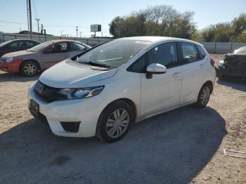  Salvage Honda Fit