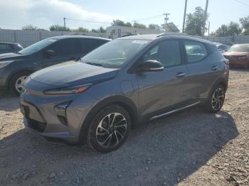  Salvage Chevrolet Bolt