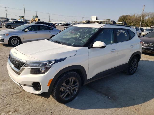  Salvage Kia Seltos