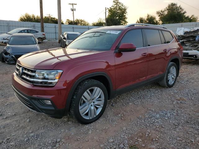  Salvage Volkswagen Atlas