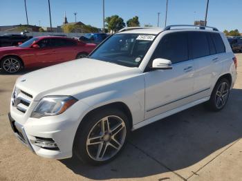  Salvage Mercedes-Benz GLK