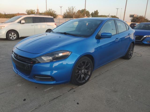  Salvage Dodge Dart