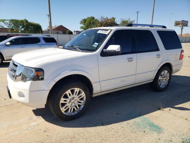  Salvage Ford Expedition